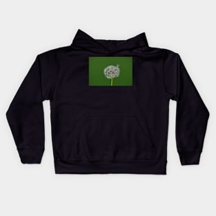 Dandelion Green Kids Hoodie